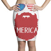 america 3 Pencil Skirts