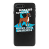 boxers support prostate cancer awareness iPhone 7 Plus Case