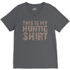 This Is My Hunting Shirt V-Neck Tee