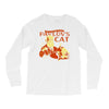 pavlov's cat Long Sleeve Shirts
