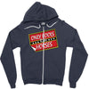 only horses Zipper Hoodie