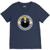 bravo's gym V-Neck Tee