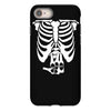beer belly xray skeleton funny iPhone 8