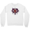 seriously strange ram Crewneck Sweatshirt