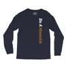 be a maverick Long Sleeve Shirts