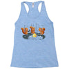 saved for winter Racerback Tank