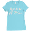 band mom Ladies Fitted T-Shirt