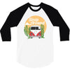 Sleep Around 3/4 Sleeve Shirt