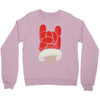 christmas rocks Crewneck Sweatshirt