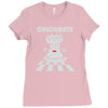 varsity chess checkmate Ladies Fitted T-Shirt