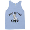 best cat dad ever Tank Top