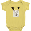 hand in hand Baby Bodysuit