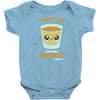Trust Me You Can Dance Tequila Baby Bodysuit