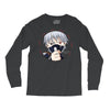 kakashi Long Sleeve Shirts