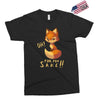 oh, for fox sake Exclusive T-shirt