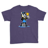 fox b Youth Tee