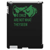 twin peaks  owls iPad 3 and 4 Case