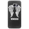 the walking dead what would daryl dixon do Samsung Galaxy S7 Edge