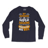 My Husband Is Super Awesome Long Sleeve Shirts