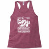 mario odyssey Racerback Tank