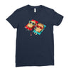 toast Ladies Fitted T-Shirt