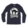 schrodinger cat Long Sleeve Shirts