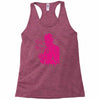 pink freud Racerback Tank