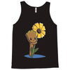 green thumb Tank Top