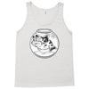 cat fish Tank Top