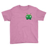 Final Space Mooncake Pocket Youth Tee