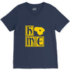 lithuania europe home V-Neck Tee