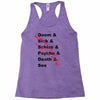the heads Racerback Tank