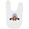 sam le pirate Baby Bibs