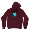 little miss smarty pants Unisex Hoodie