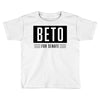 Beto For Senate Toddler T-shirt