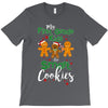 my first grade kids are smart cookies T-Shirt