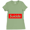 Suicideboys Ladies Fitted T-Shirt