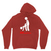sex 4 kamasutra humor simpatica divertente sesso mitiche Unisex Hoodie