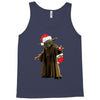 yoda christmas Tank Top