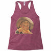 spaghetti o'cowboy baby one Racerback Tank