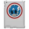 angry captain iPad 3 and 4 Case