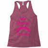 queens are born in december Racerback Tank