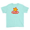 power up Youth Tee