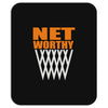 net worthy basketball Mousepad