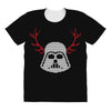 darth vader reindeer All Over Women's T-shirt