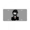joker 4 License Plate