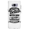 If Things Get Better With Age Then I'm Approaching Magnificent Samsung Galaxy S8 Plus