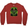 predator gym Crewneck Sweatshirt