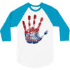 july 4 3/4 Sleeve Shirt