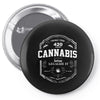cannabis 420 Pin-back button